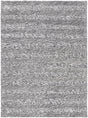 Harlow Ringlets Charcoal Wool Blend Rug 160x230 V516-HARL160RINGCHAR