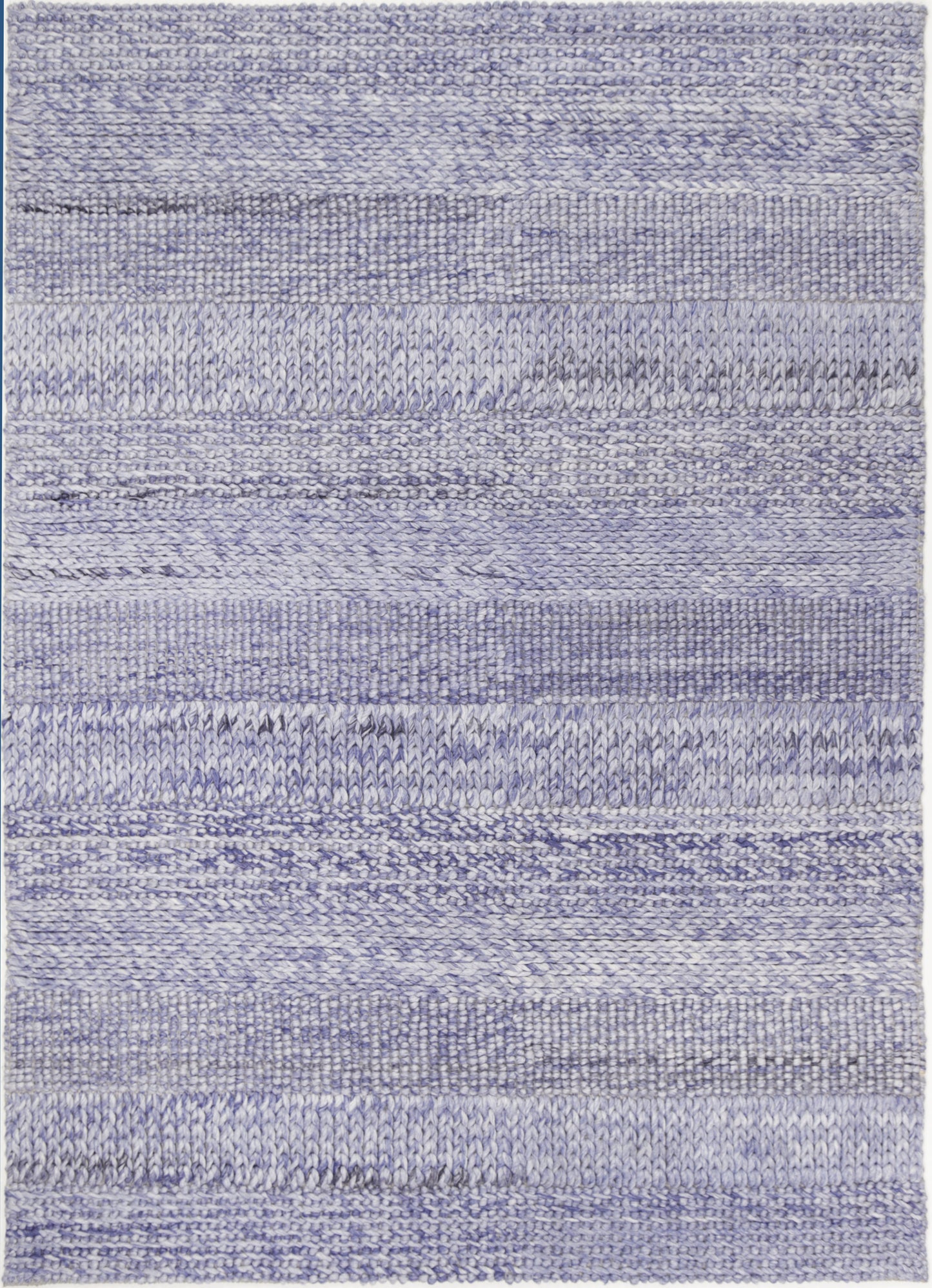 Harlow Grace Blue Wool Blend Rug 200x290 V516-HARL200GRACBLUE