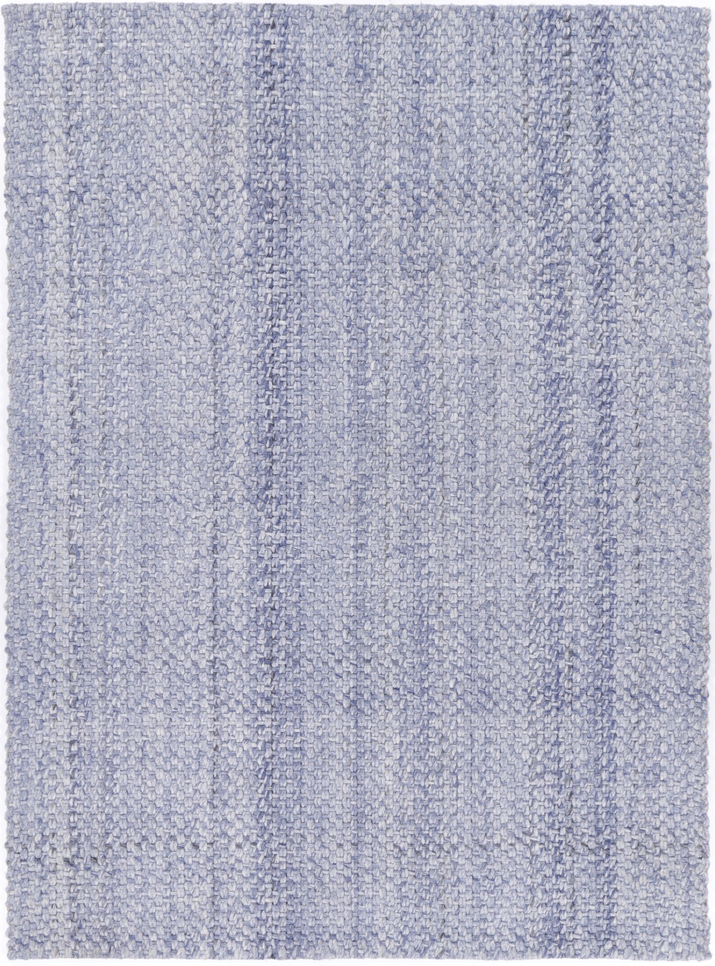 Harlow Chignon Blue Wool Blend Rug 240X330 V516-HARL240CHIGBLUE