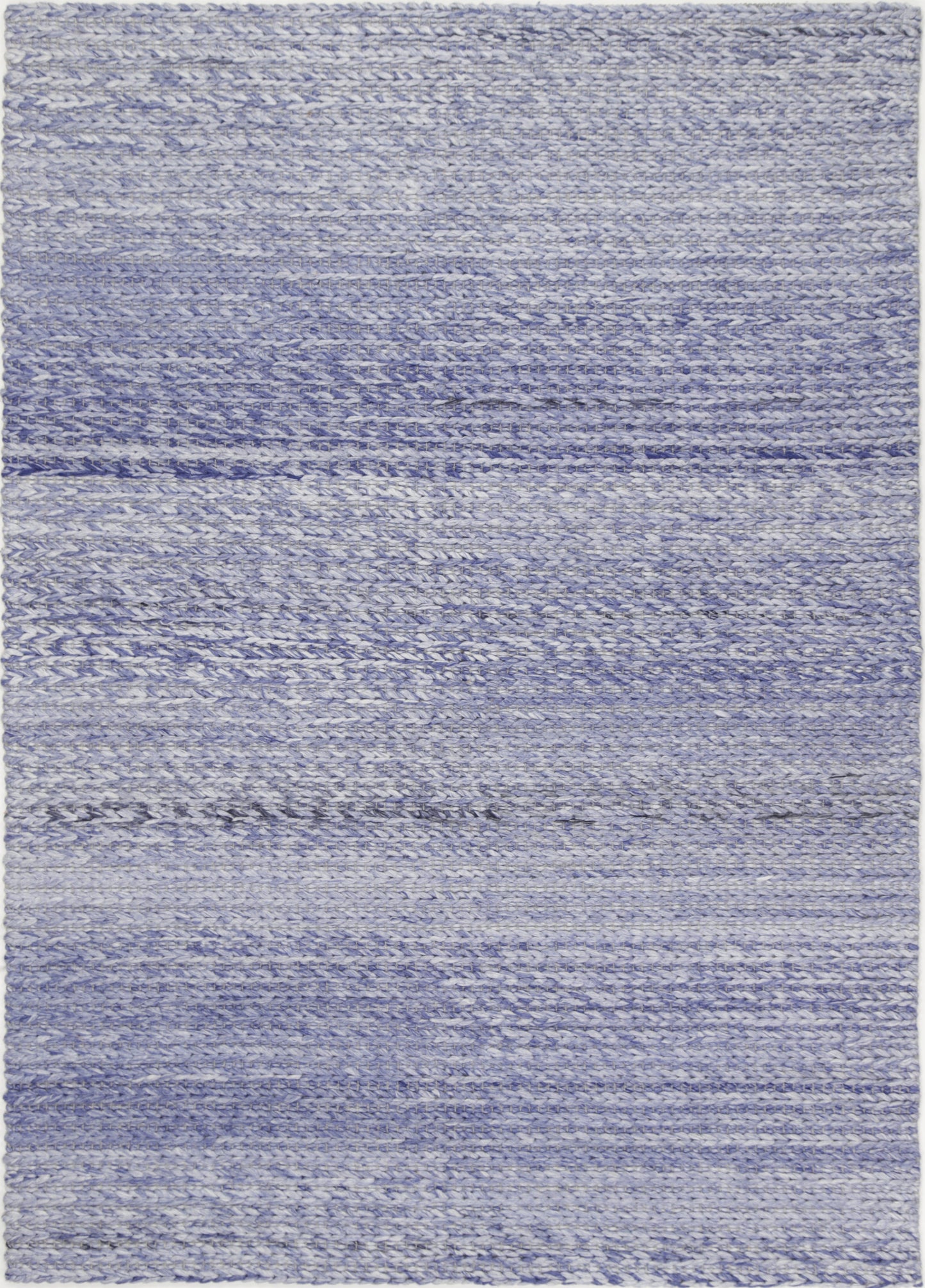 Harlow Cue Blue Wool Blend Rug 240x330 V516-HARL240CUEBLUE