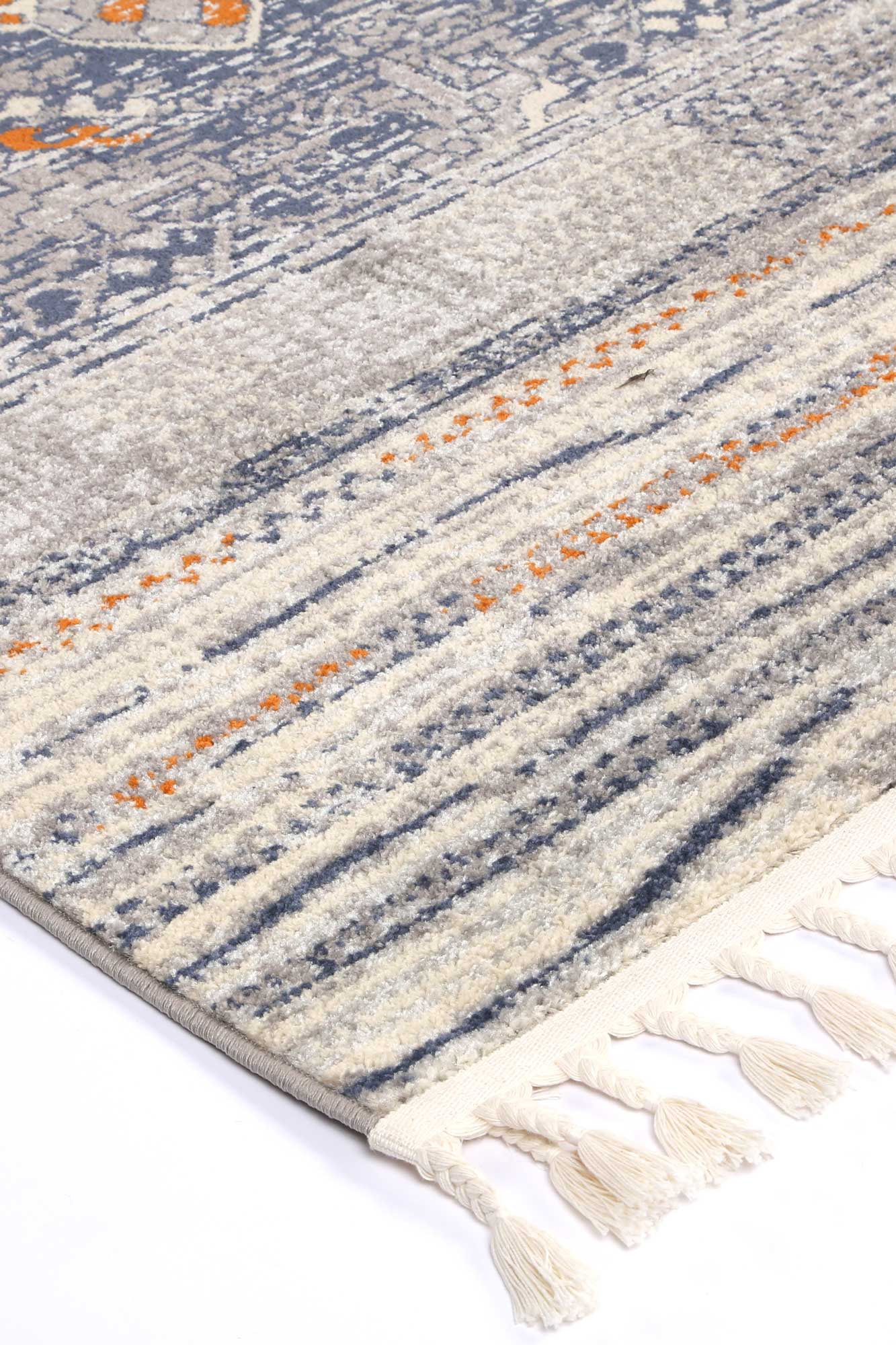 Inca INCA04 Black Grey 160x230 V516-INCA16004
