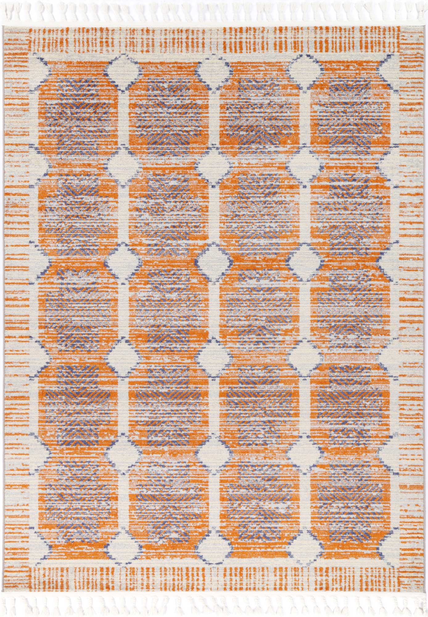 Inca INCA08 Rust 160x230 V516-INCA16008