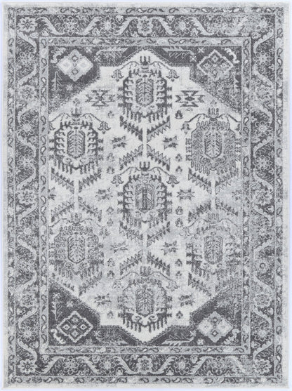 Provence Prov03 Cream/L.Grey 160x230