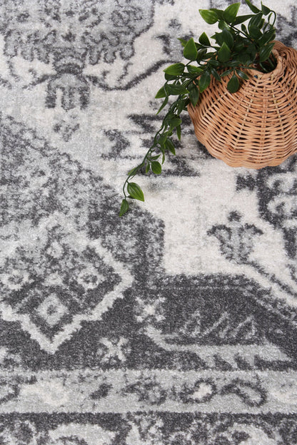 Provence Prov03 Cream/L.Grey 160x230 V516-PROV16003