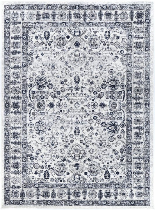 Provence Prov16 Cream/L.Grey 160X230 V516-PROV16016
