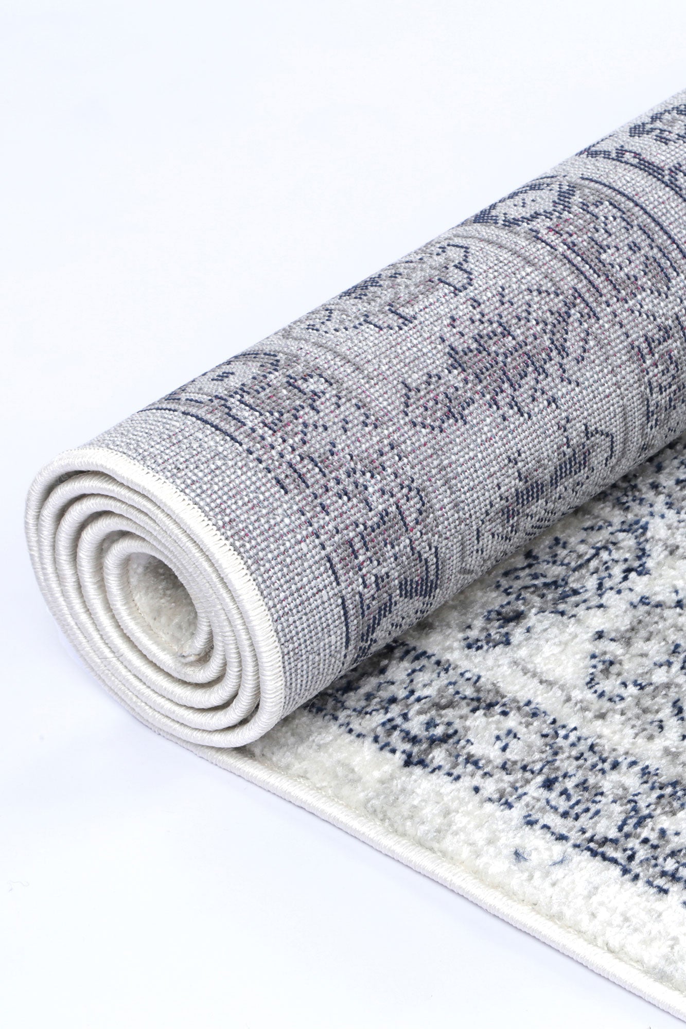 Provence Prov16 Cream/L.Grey 160X230 V516-PROV16016