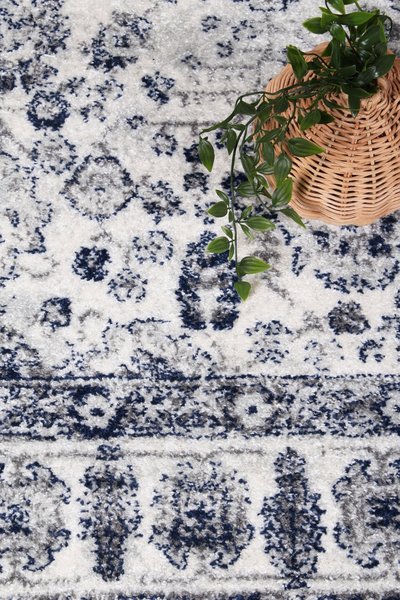 Provence Prov16 Cream/L.Grey 160X230 V516-PROV16016
