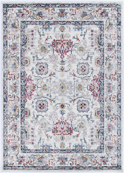 Provence Prov18 Cream/L.Grey 160X230 V516-PROV16018