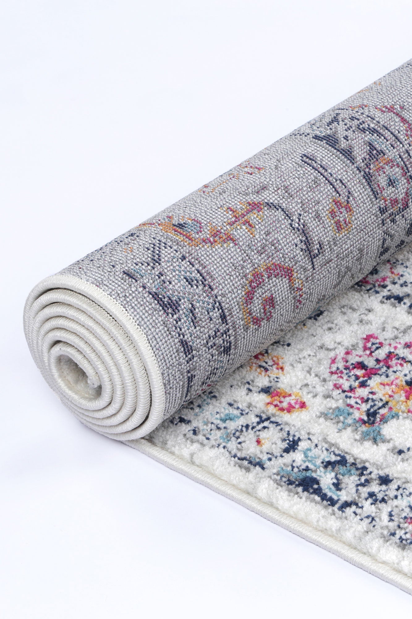 Provence Prov18 Cream/L.Grey 160X230 V516-PROV16018