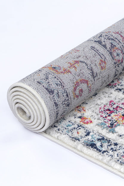 Provence Prov18 Cream/L.Grey 160X230 V516-PROV16018