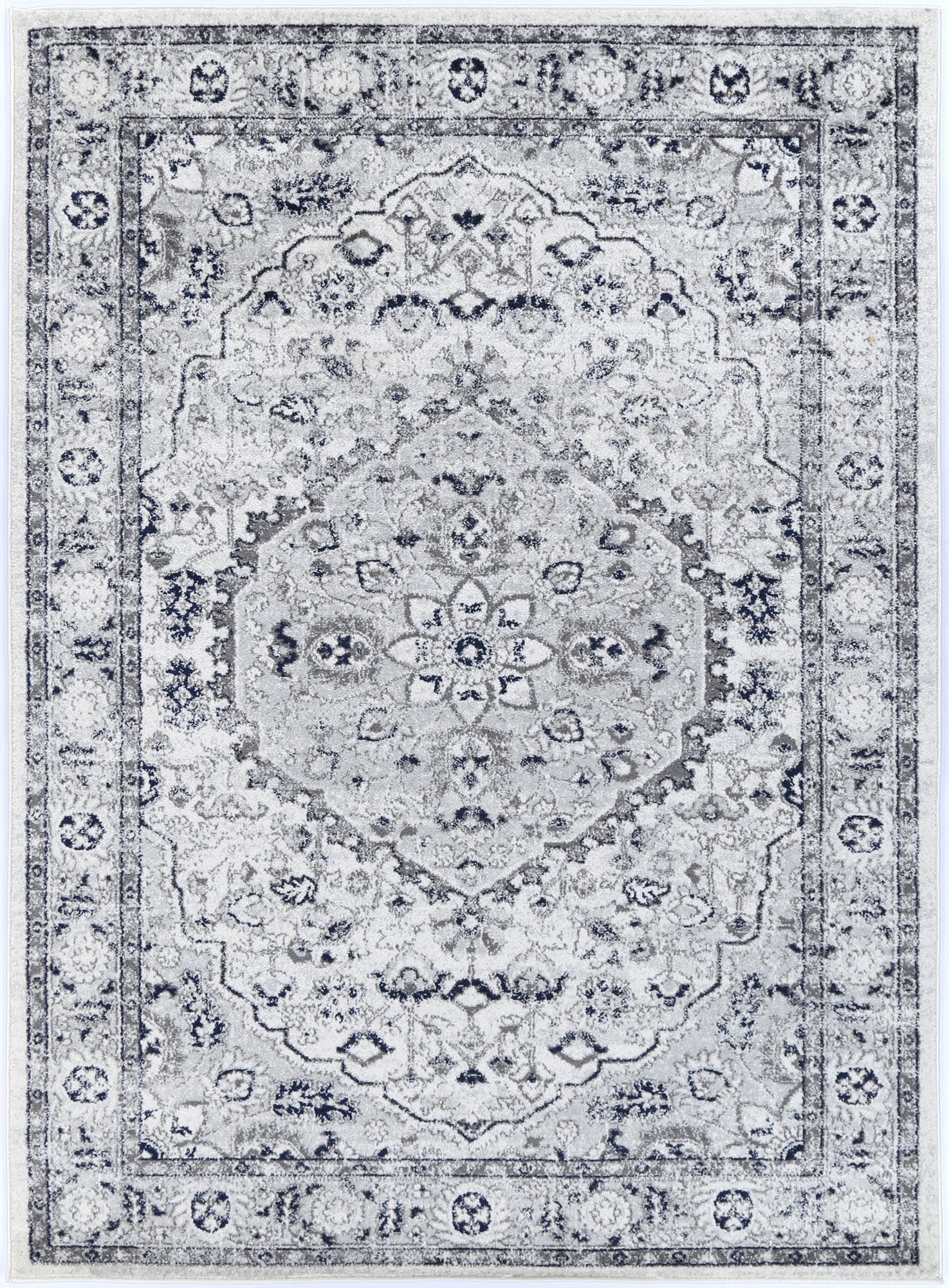 Provence Prov23 Cream/Grey 160X230 V516-PROV16023