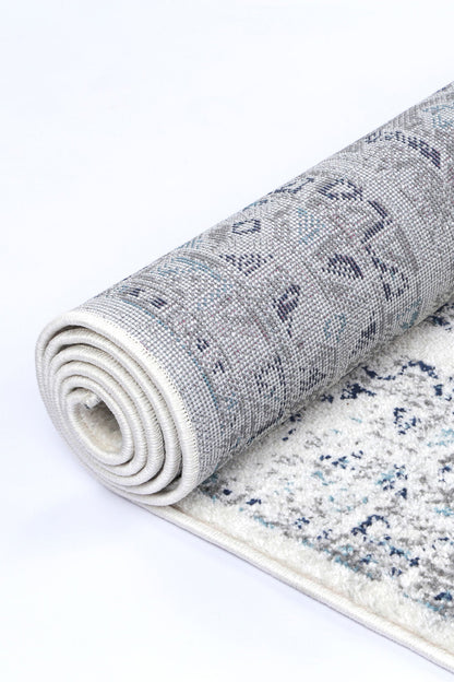 Provence Prov14 Cream/Grey 240x330 V516-PROV24014