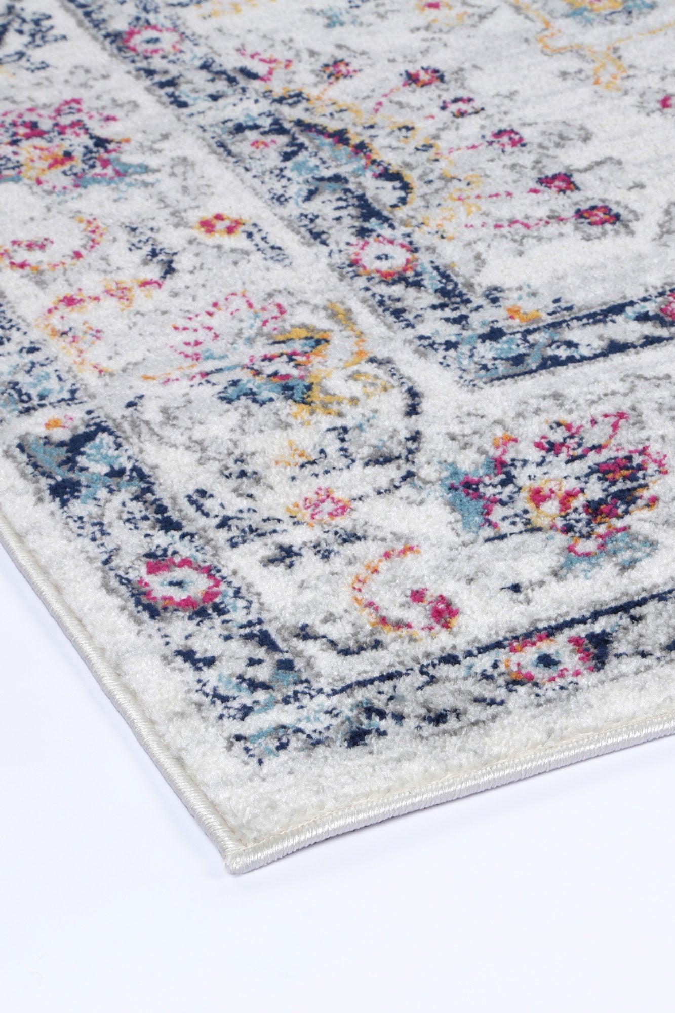 Provence Prov18 Cream/L.Grey 240X330 V516-PROV24018