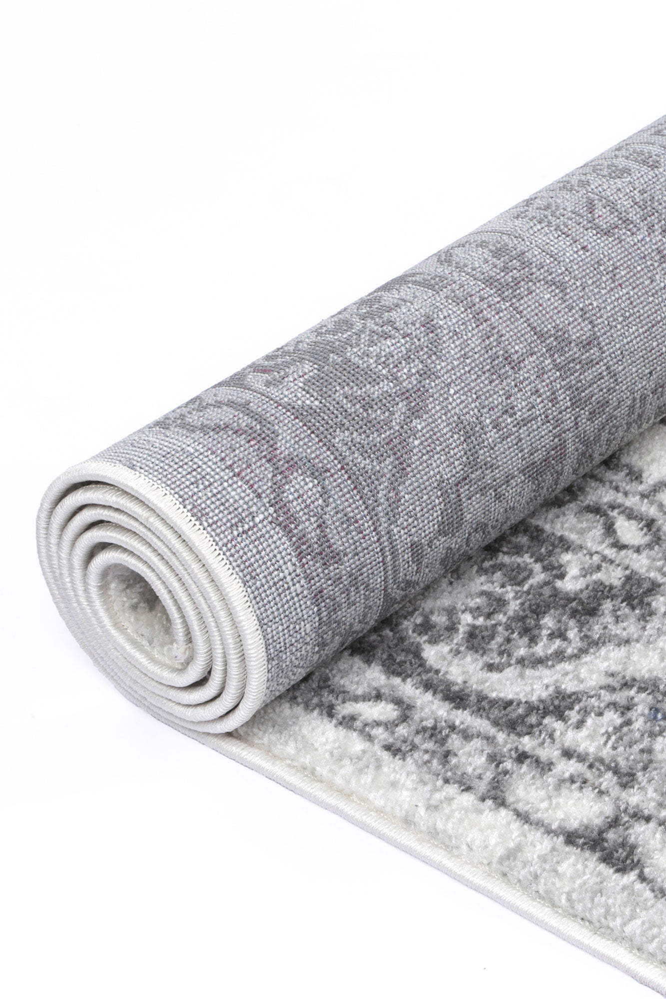 Provence Prov03 Cream/L.Grey 280x380 V516-PROV28003