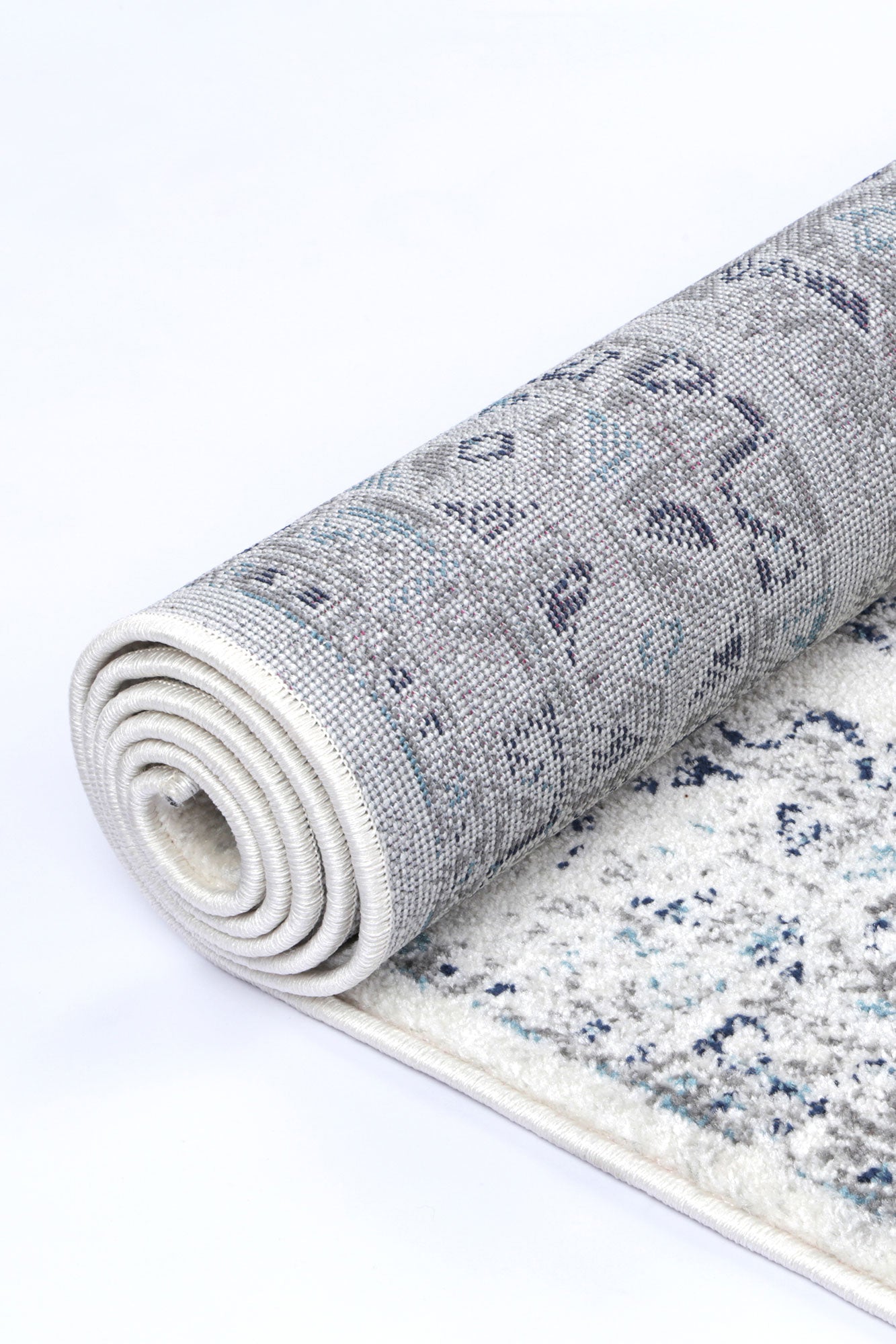 Provence Prov14 Cream/Grey 280x380 V516-PROV28014