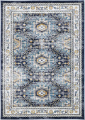 Provence Prov21 Grey/D.Blue 280X380 V516-PROV28021