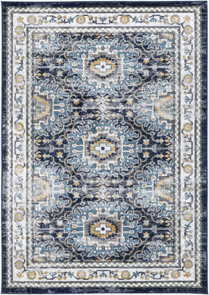 Provence Prov21 Grey/D.Blue 280X380 V516-PROV28021