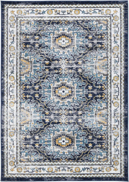 Provence Prov21 Grey/D.Blue 280X380 V516-PROV28021