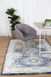 Provence Prov21 Grey/D.Blue 280X380 V516-PROV28021