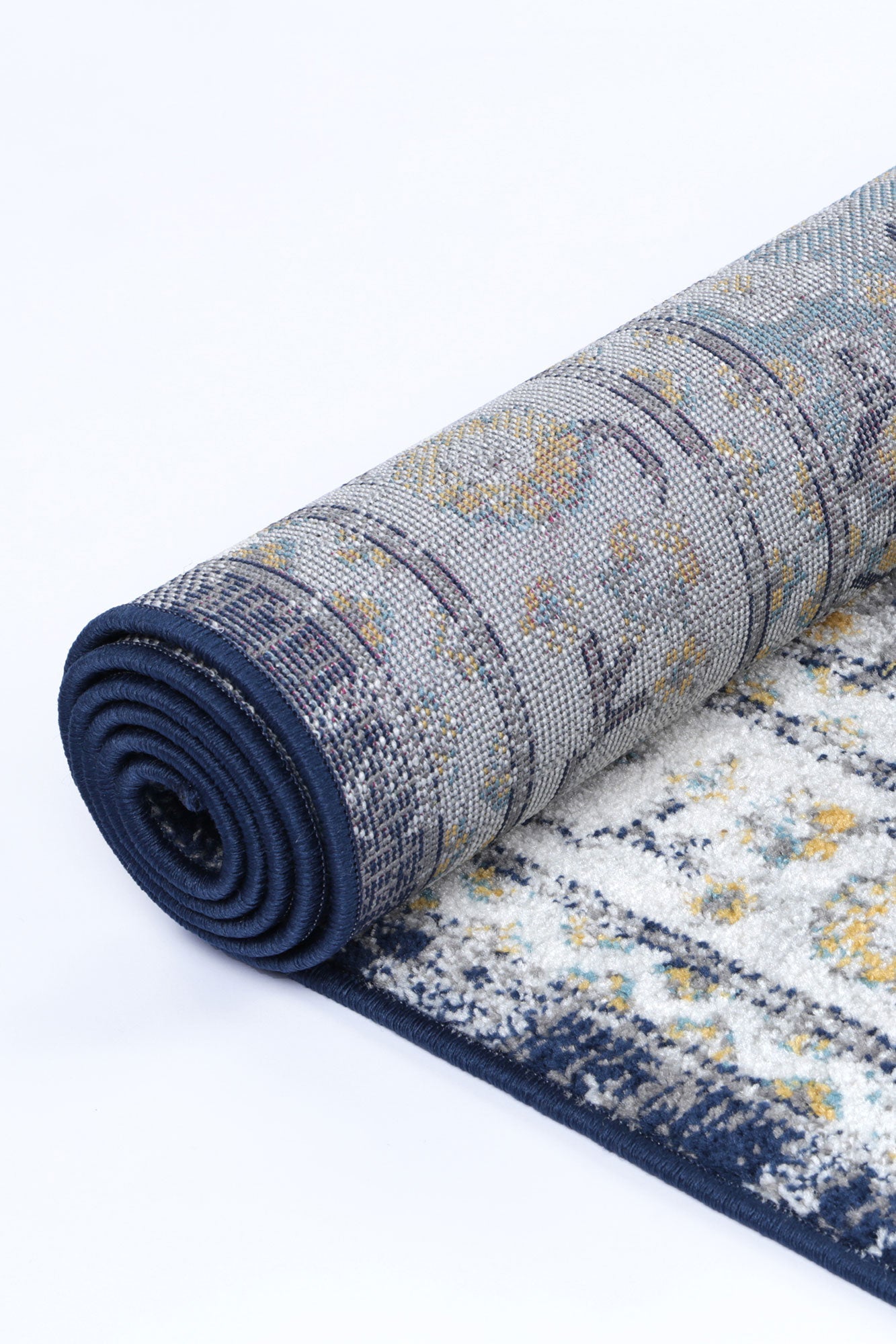 Provence Prov21 Grey/D.Blue 280X380 V516-PROV28021