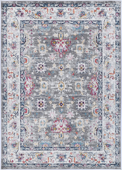 Provence Prov19 Grey/Cream 80X300 V516-PROV80319