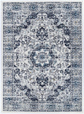 Provence Prov22 Cream/D.Blue 80X300 V516-PROV80322