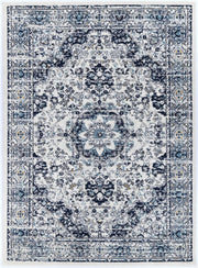 Provence Prov22 Cream/D.Blue 80X300 V516-PROV80322