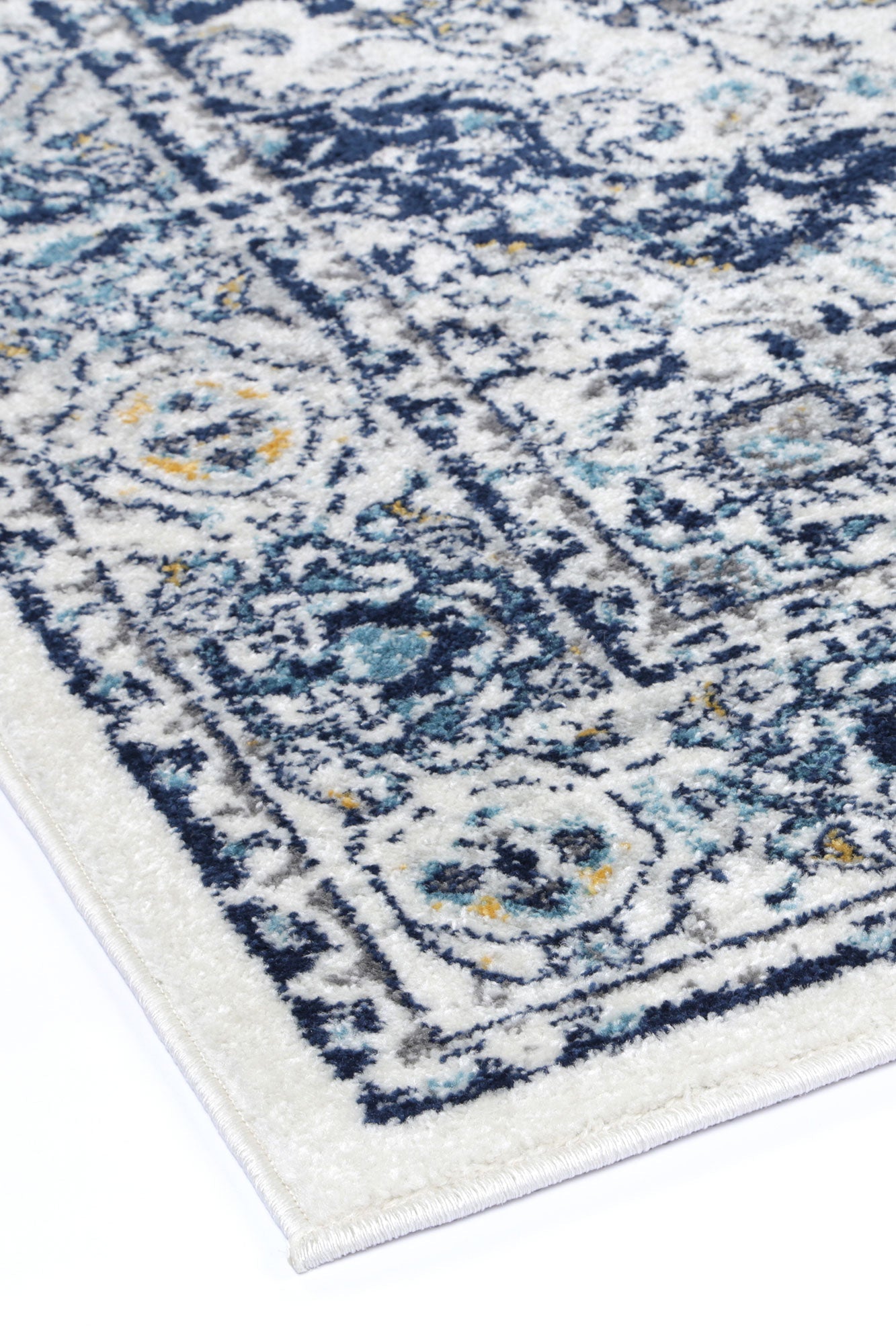 Provence Prov22 Cream/D.Blue 80X300 V516-PROV80322
