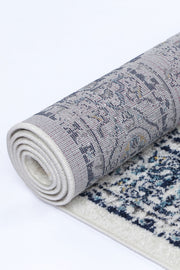 Provence Prov22 Cream/D.Blue 80X300 V516-PROV80322