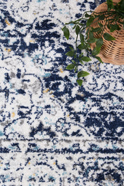 Provence Prov22 Cream/D.Blue 80X300 V516-PROV80322