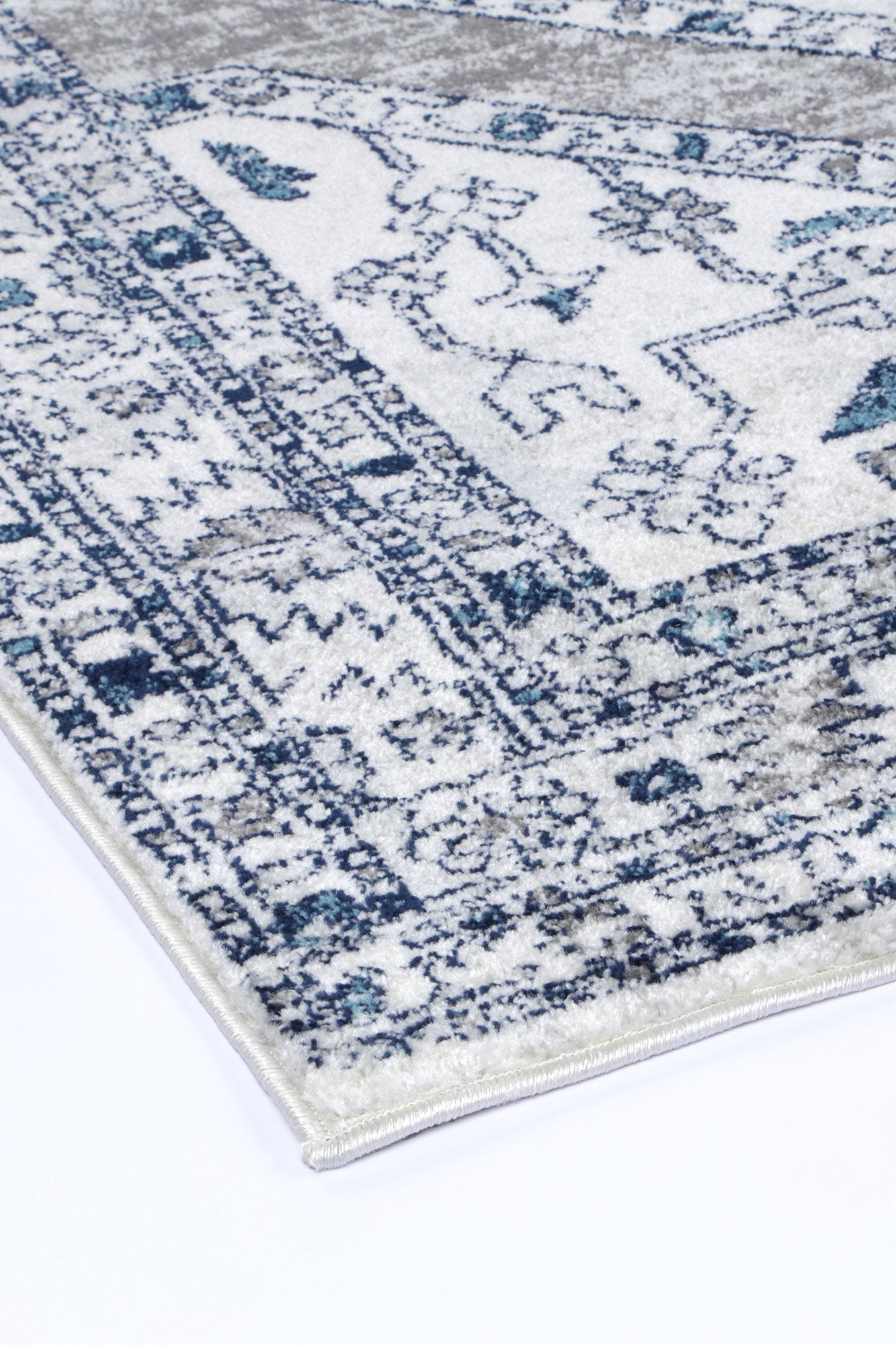 Provence Prov24 Cream/L.Grey 80X300 V516-PROV80324