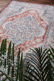 salsa-seo-terracotta-ivory-transitional-rug 160x230 V516-SALS16006