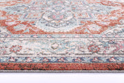 salsa-seo-terracotta-ivory-transitional-rug 160x230 V516-SALS16006