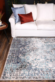 salsa-adrianita-ivory-blue-transitional-rug 160x230 V516-SALS16007