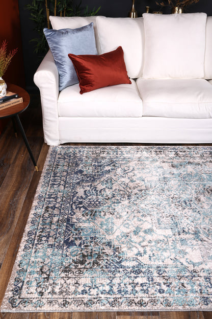 salsa-adrianita-ivory-blue-transitional-rug 160x230 V516-SALS16007