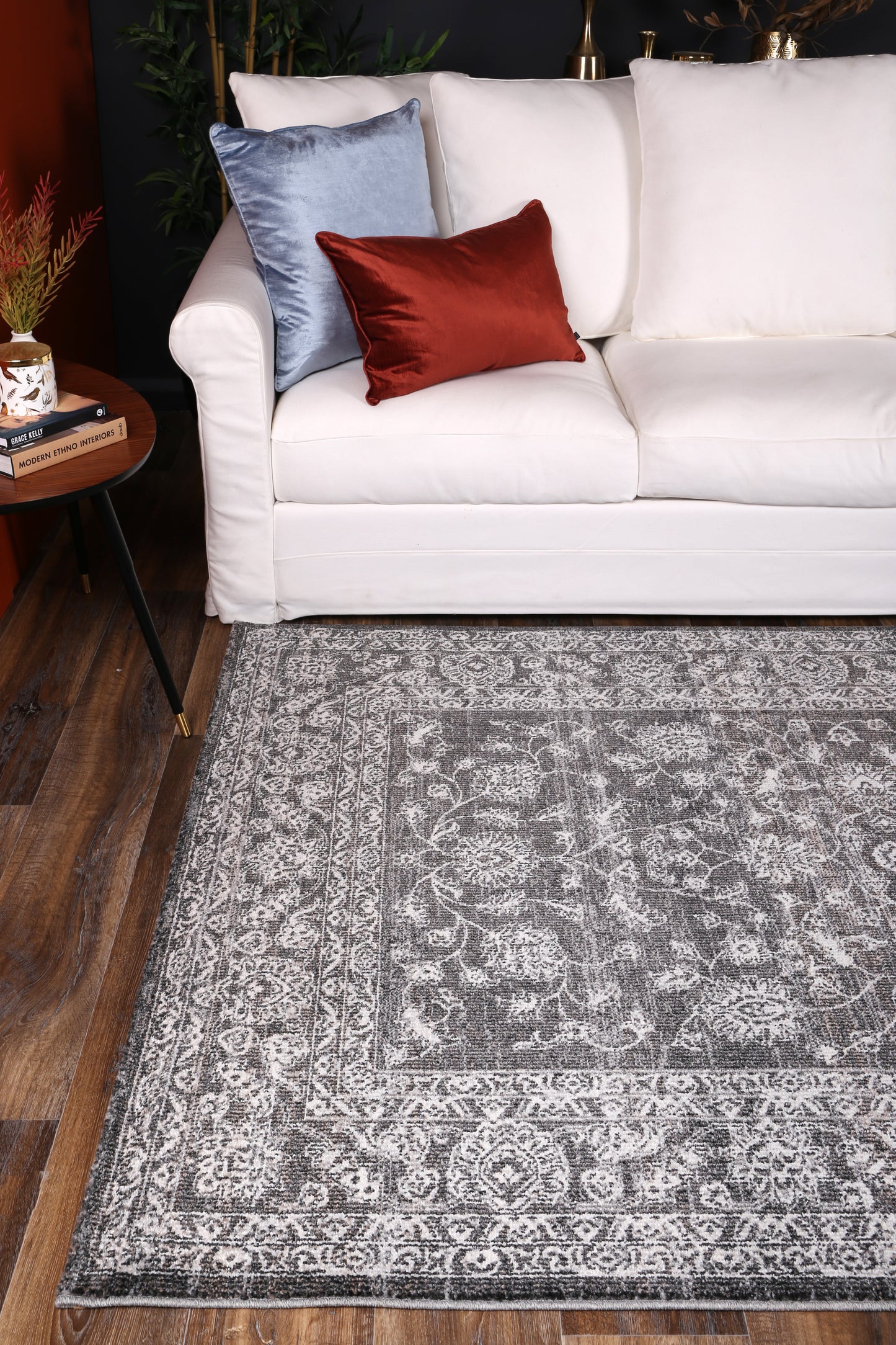 salsa-dorian-grey-transitional-rug 160x230 V516-SALS16012