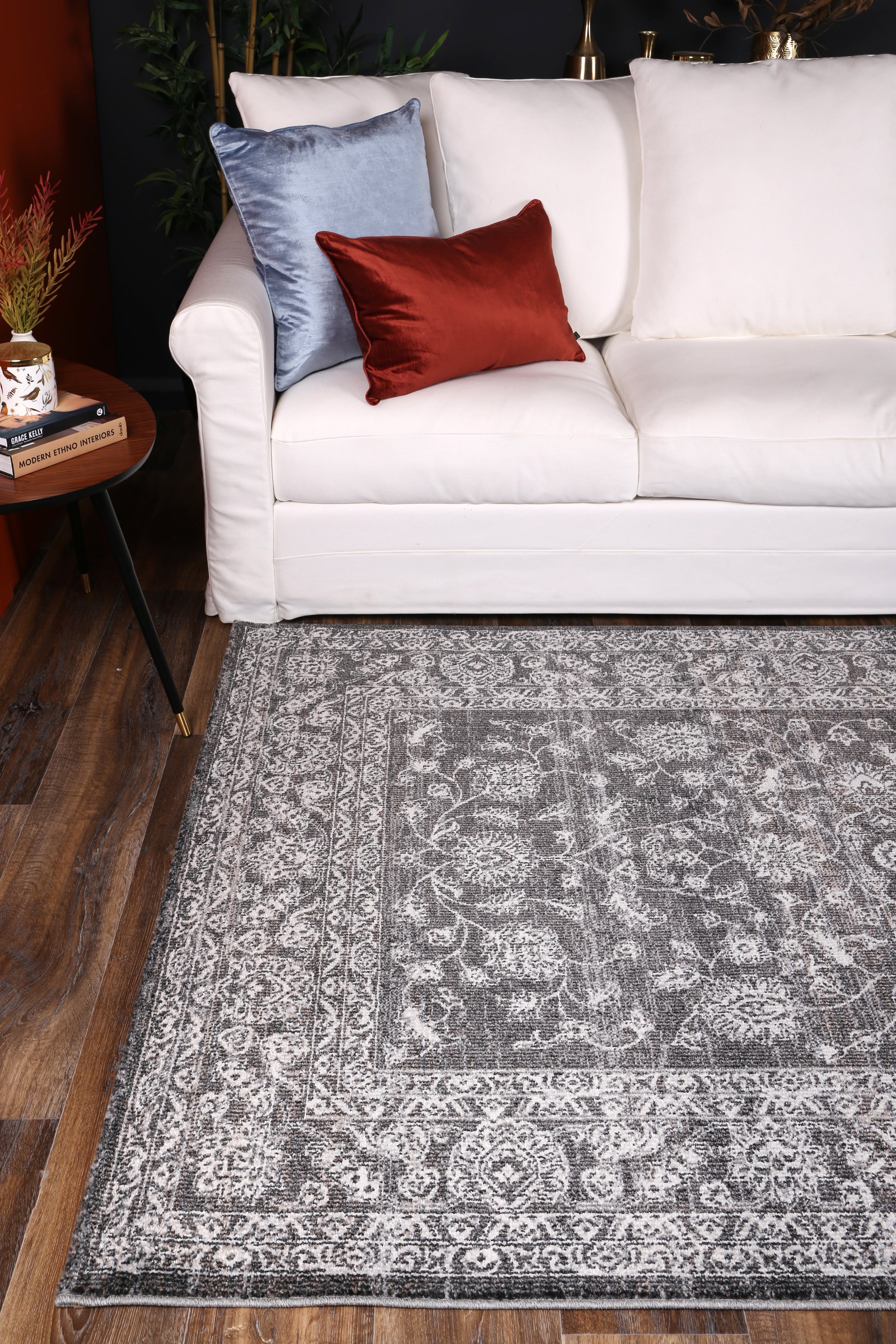salsa-dorian-grey-transitional-rug 160x230 V516-SALS16012
