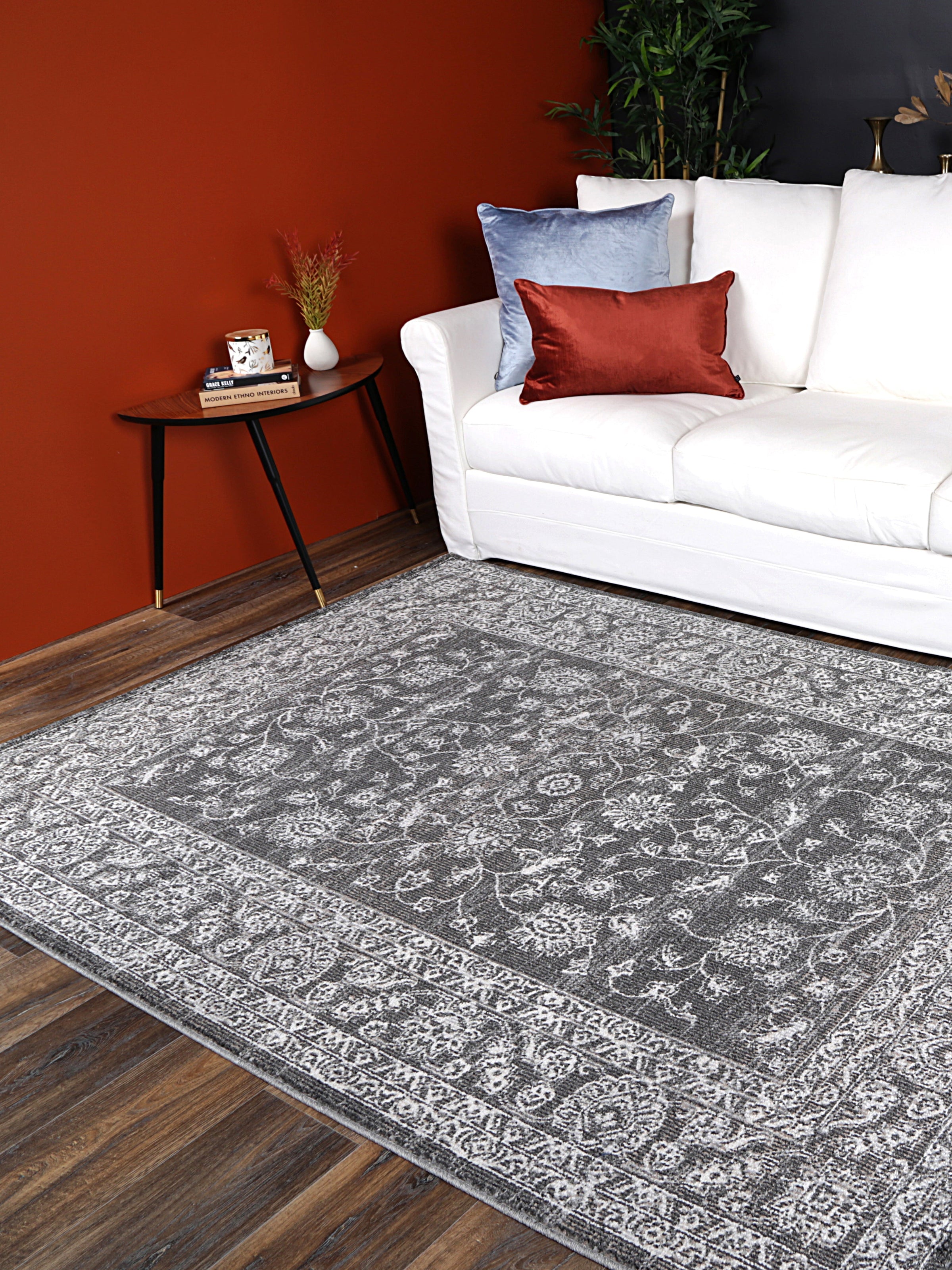 salsa-dorian-grey-transitional-rug 160x230 V516-SALS16012