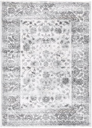 salsa-serena-grey-ivory-rug 160x230 V516-SALS16015