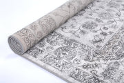 salsa-serena-grey-ivory-rug 160x230 V516-SALS16015