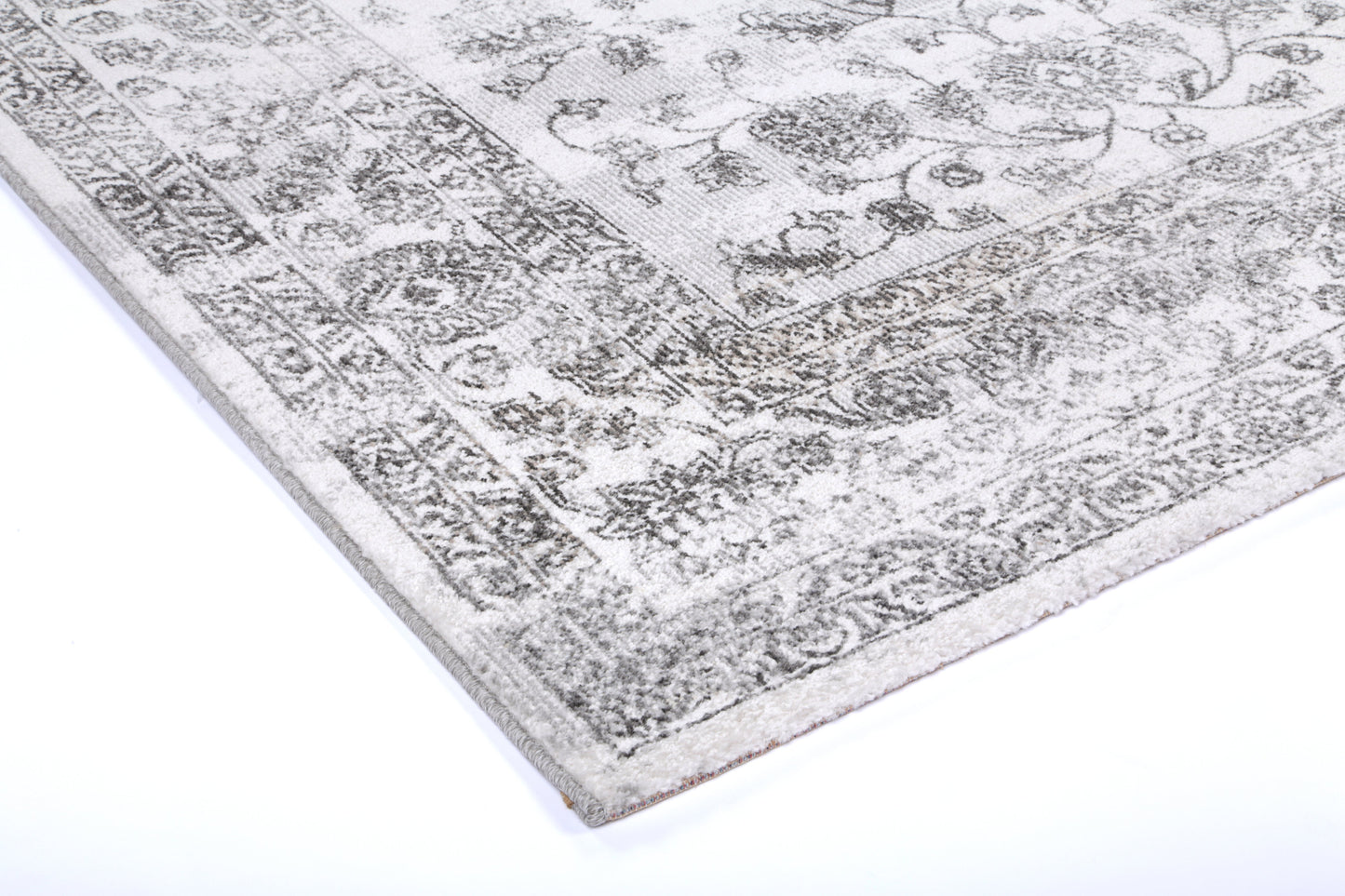 salsa-serena-grey-ivory-rug 160x230 V516-SALS16015