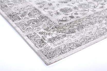 salsa-serena-grey-ivory-rug 160x230 V516-SALS16015