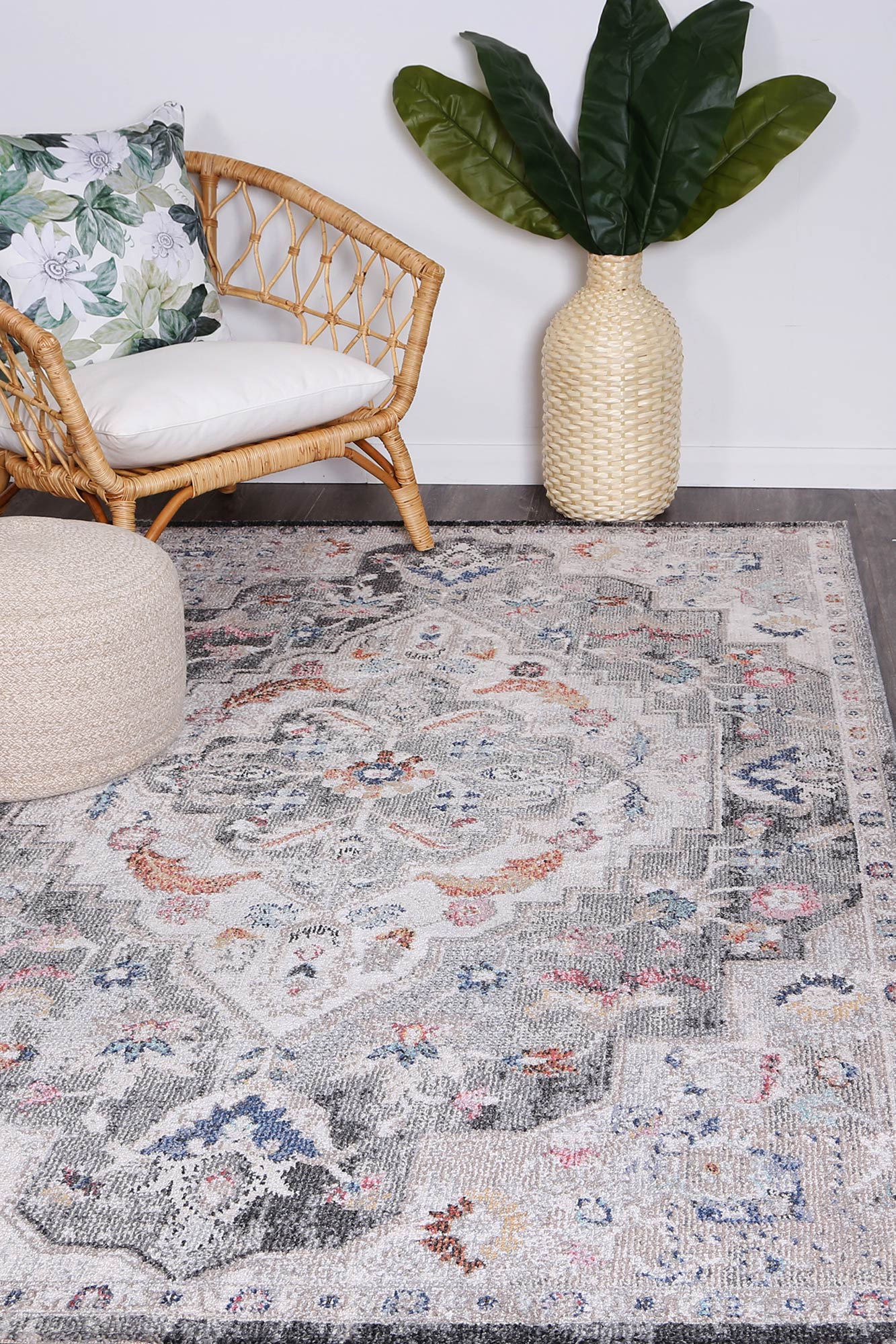 alexander-transitional-grey-rug 160x230 V516-SALS16020045095