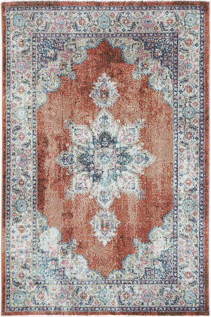 brentwood-transitional-rust-rug 160x230 V516-SALS16020295020