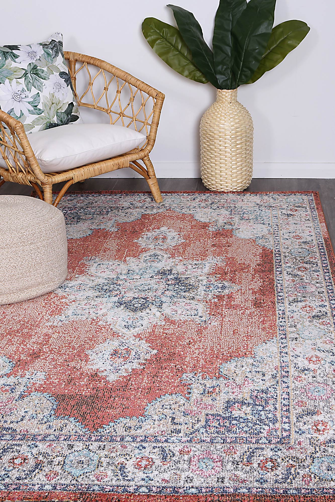 brentwood-transitional-rust-rug 160x230 V516-SALS16020295020