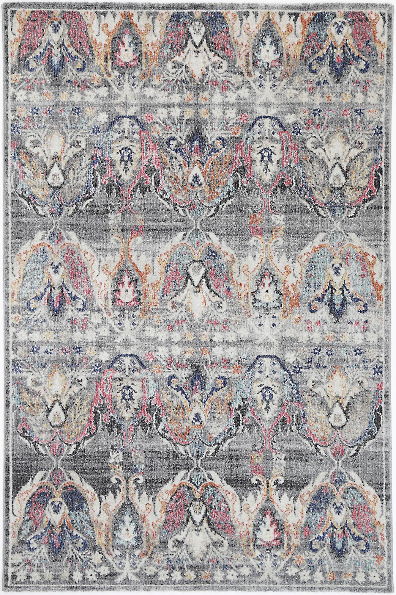 lyndhurst-transitional-muted-mullti-rug 200x290 V516-SALS20032934110