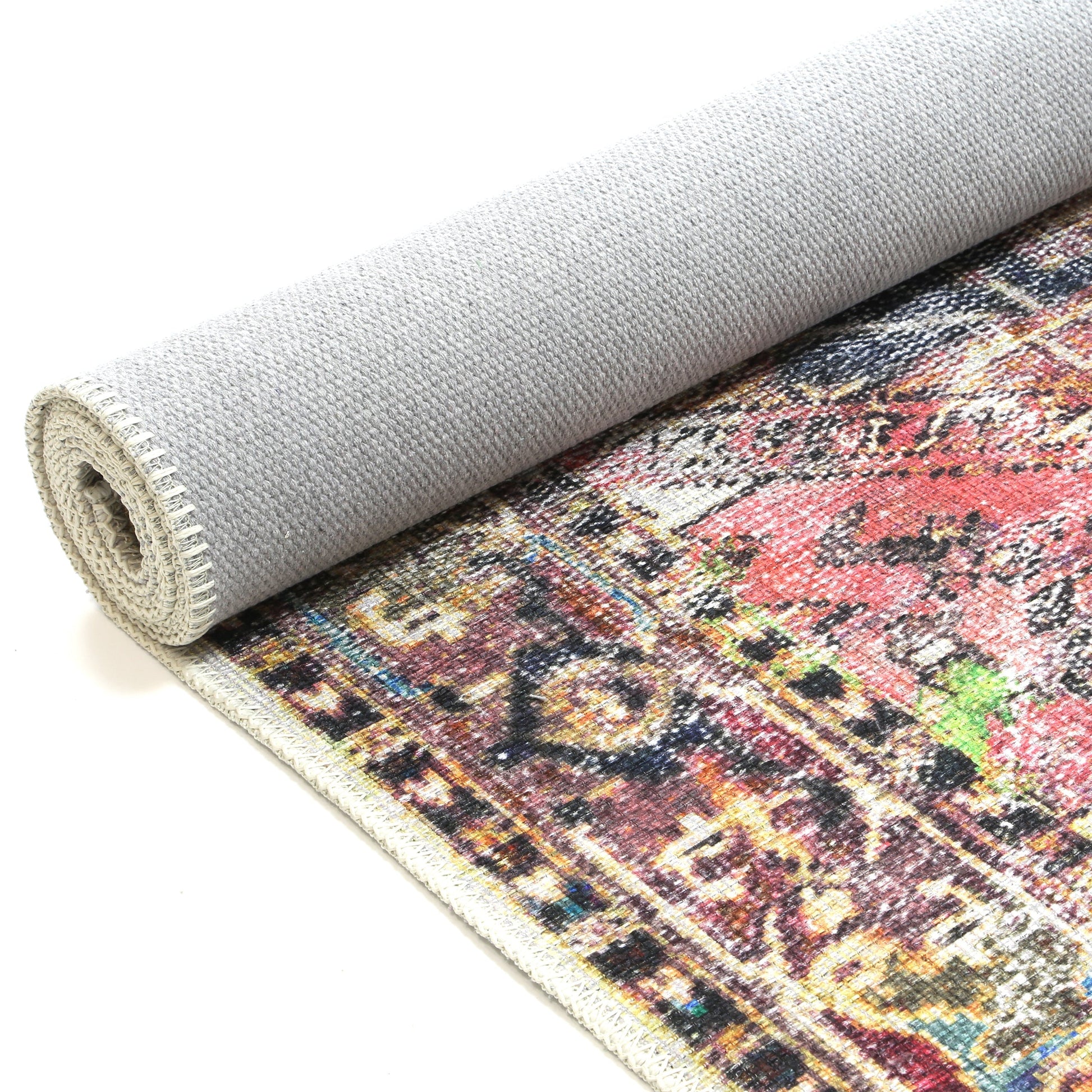 vintage-crown-ernest-multi-distressed-vintage-rug 200x290 V516-VINT200237901