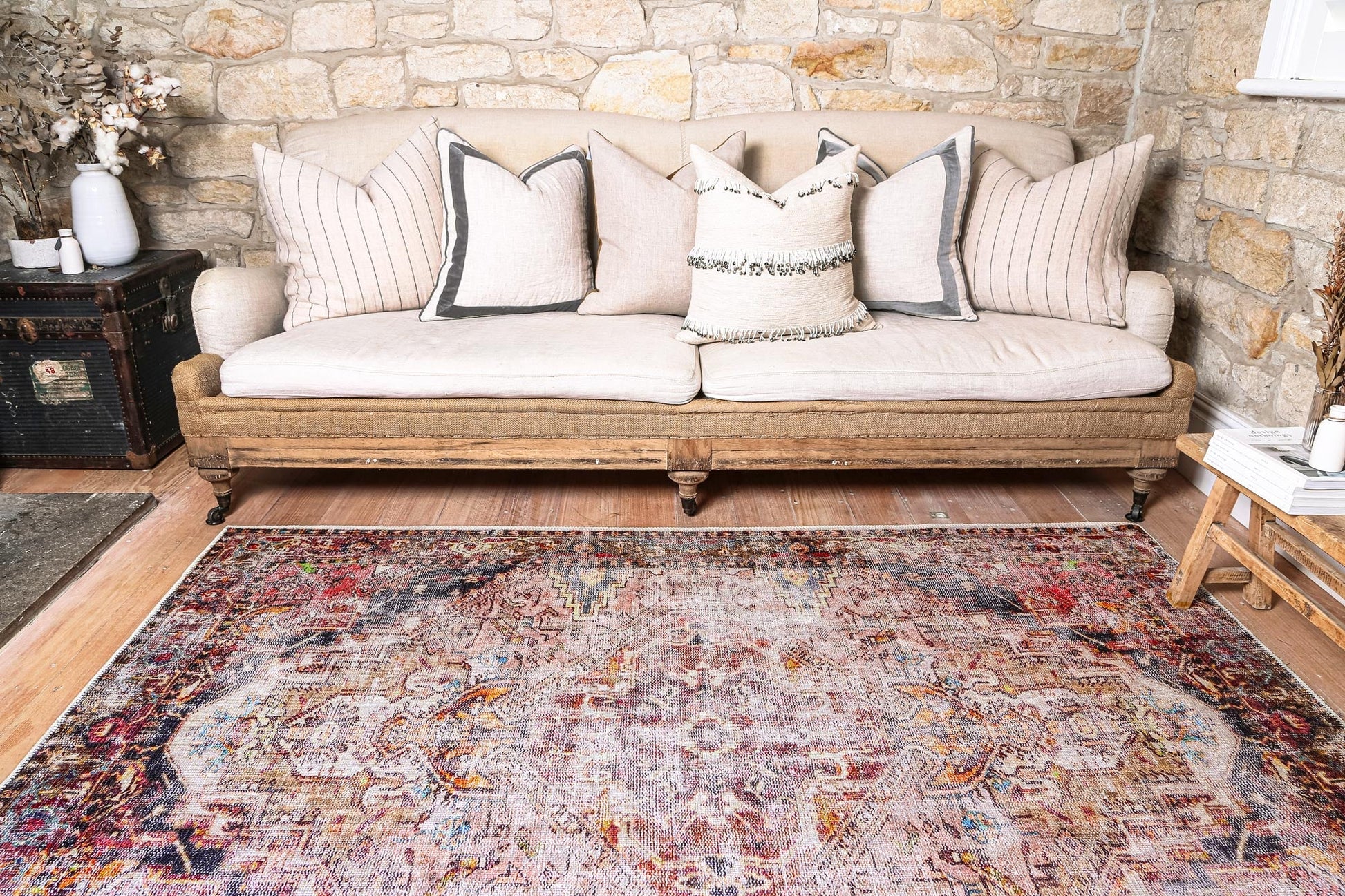 vintage-crown-ernest-multi-distressed-vintage-rug 280x380 V516-VINT280237901