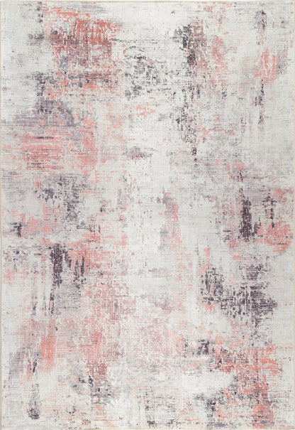 vintage-crown-charles-ivory-blush-distressed-vintage-rug 80x300 V516-VINT803152521