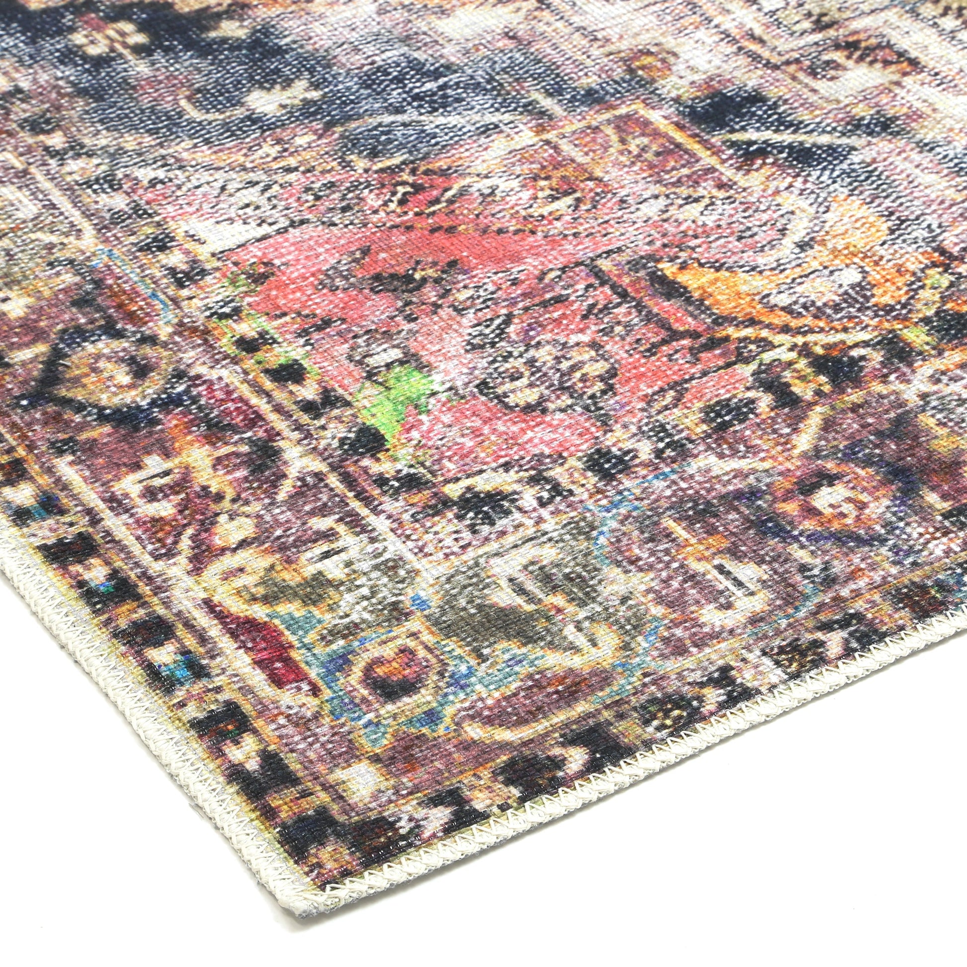 vintage-crown-ernest-multi-distressed-vintage-rug 80x300 V516-VINT803237901